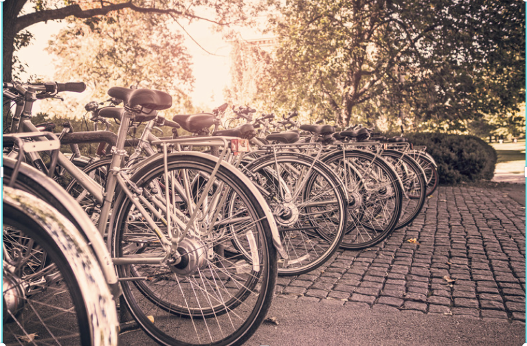 Bike Sharing Banner