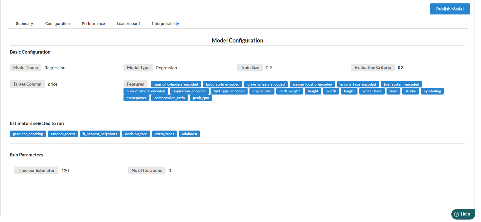 ml explainer