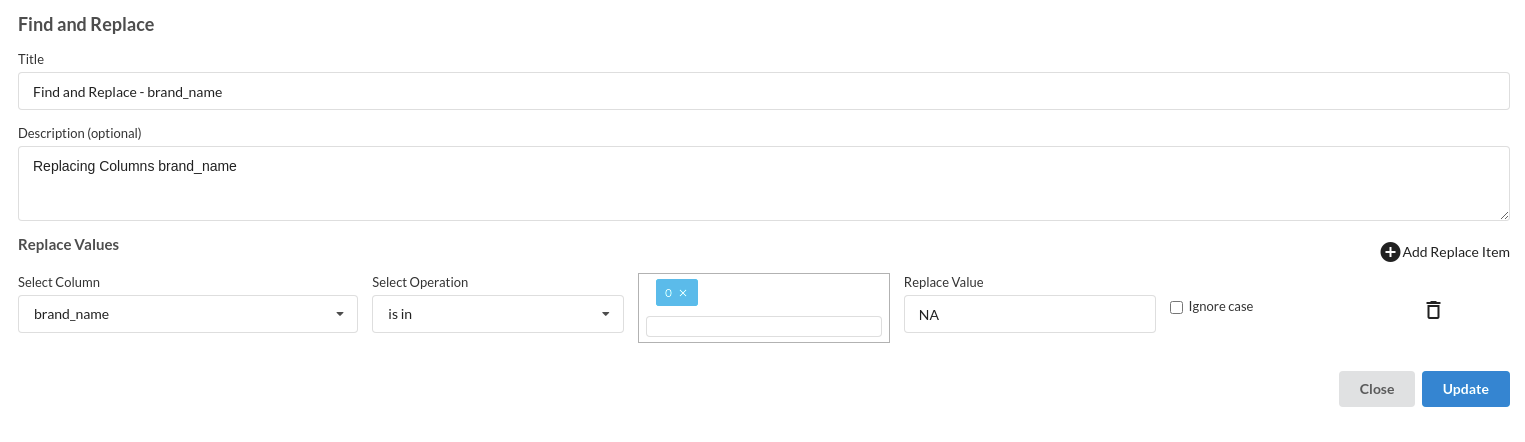 Dynamic Pricing Banner