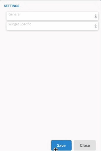 Line/Multiline chart | Xceed Analytics Documentation